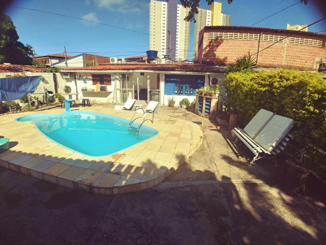 Pousada Villarejo Natal Exterior foto